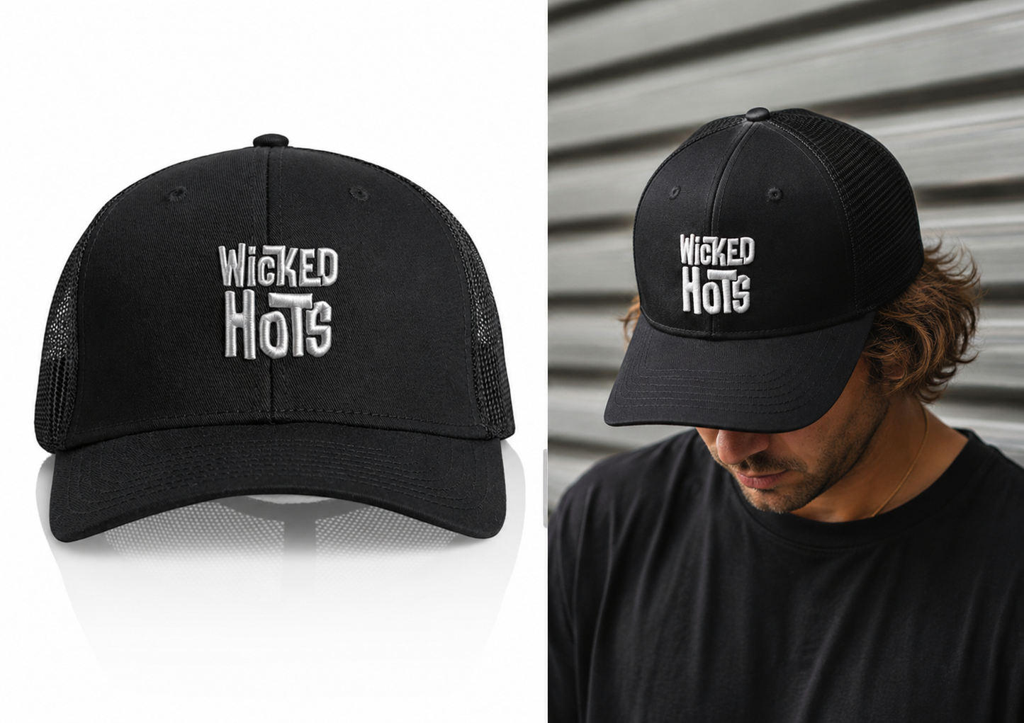 WICKED HOTS CAP "THE ORIGINAL"