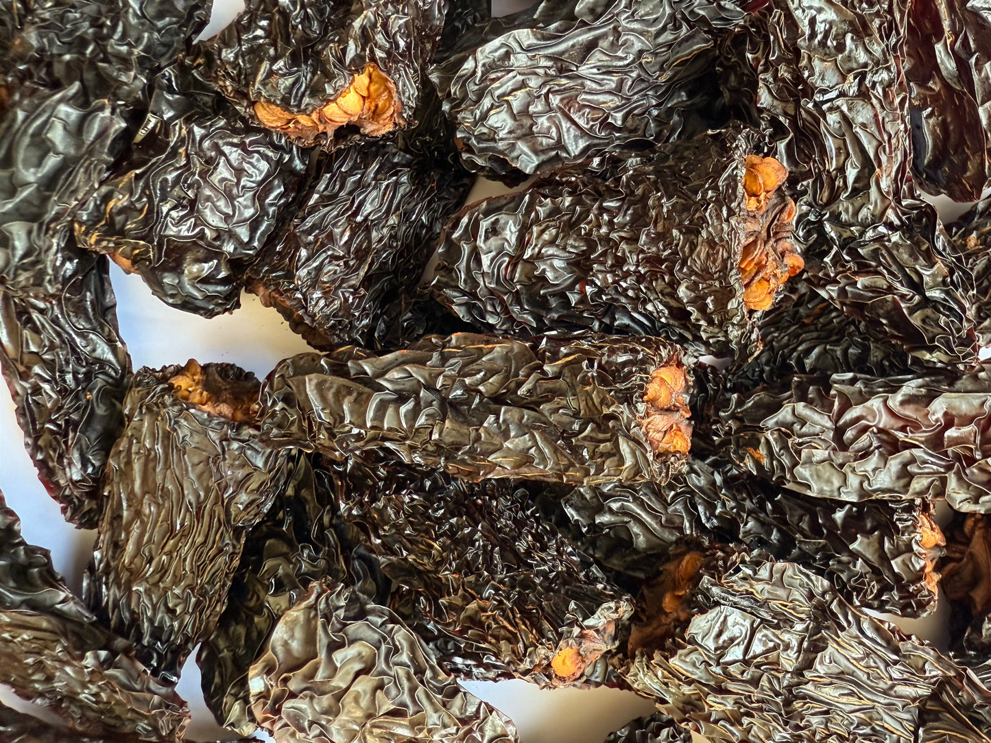 Dried Chipotle Peppers