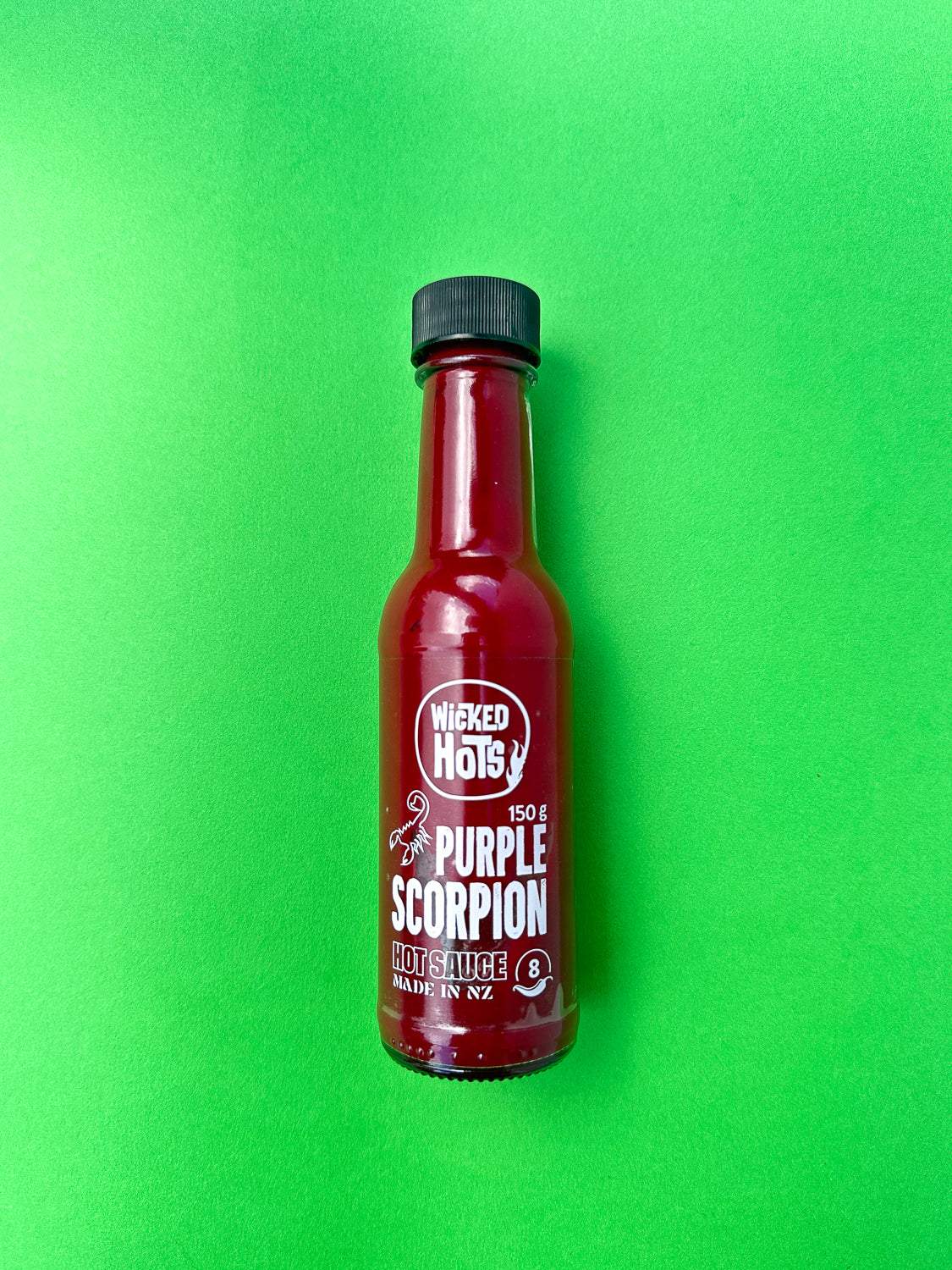 Purple Scorpion Hot Sauce - 150g