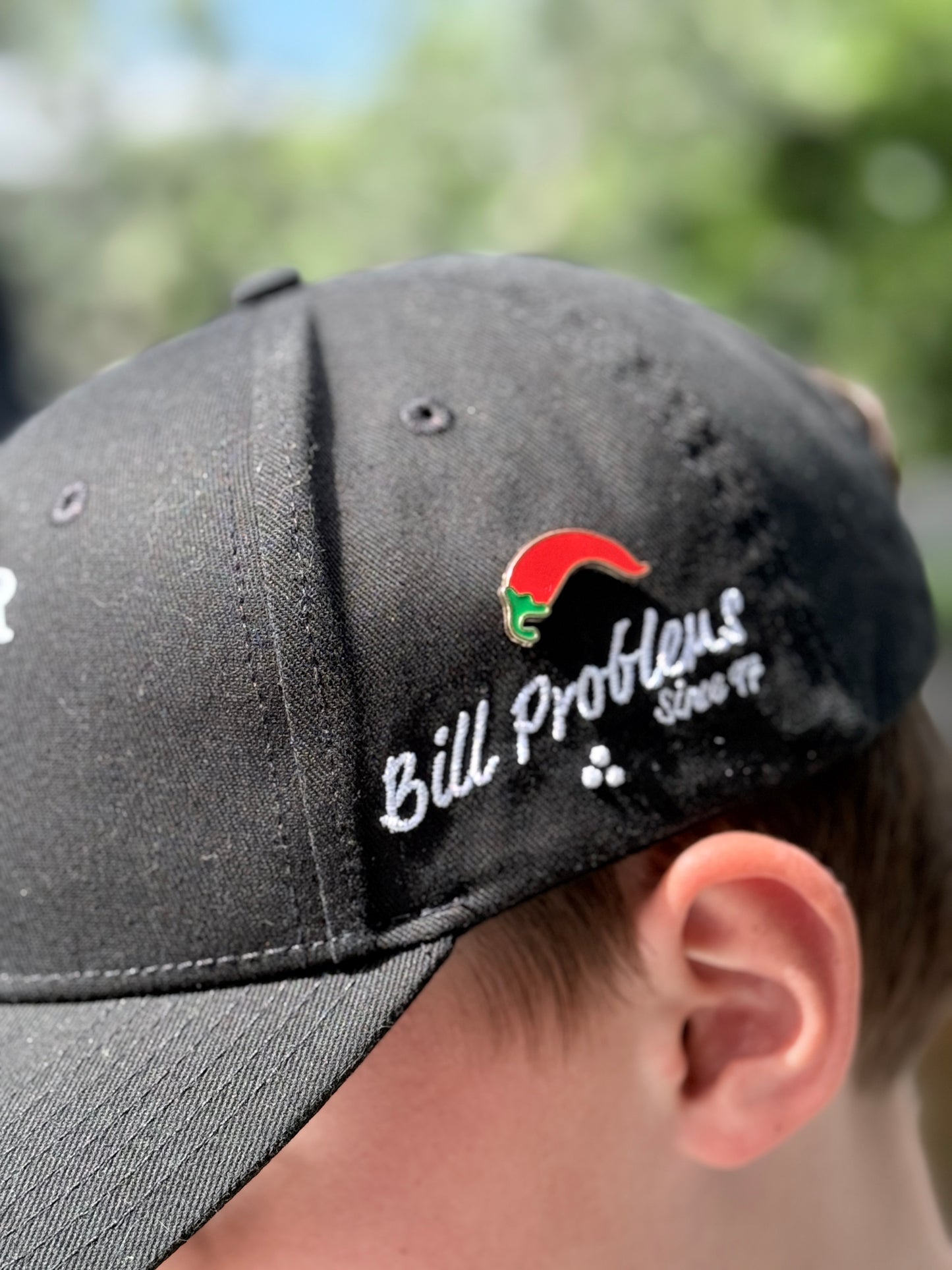 chilli pin Wicked Hots for sale