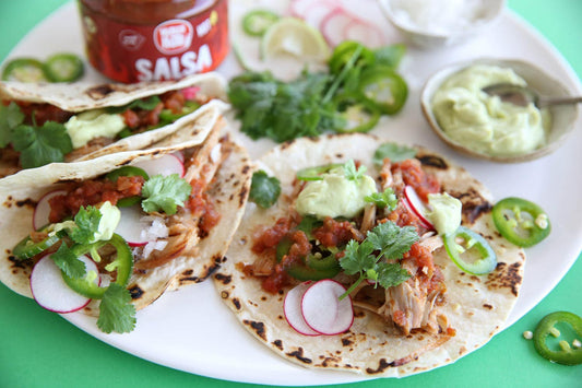 Wicked Hots Recipes Pulled Pork Tacos