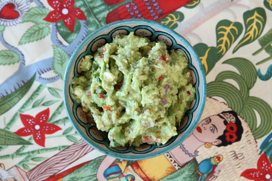 Wicked Hots Recipes Wicked Guacamole