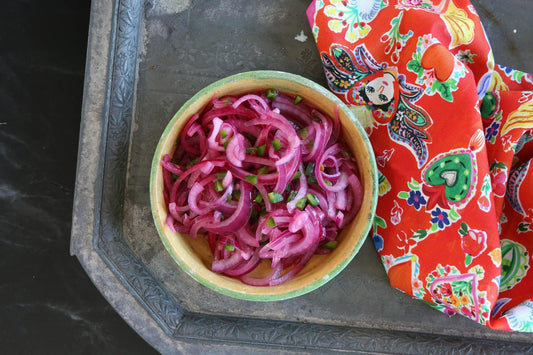 Wicked Hots Recipes Wicked Pickled Red Onion