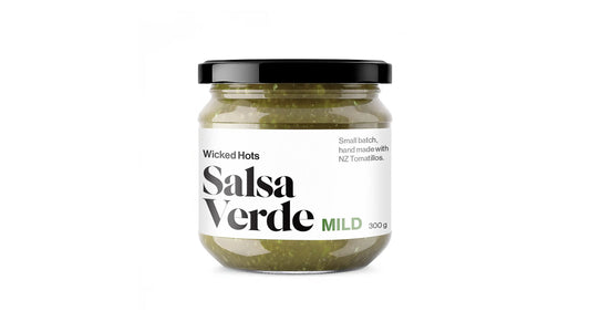 Wicked Hots Salsa Verde