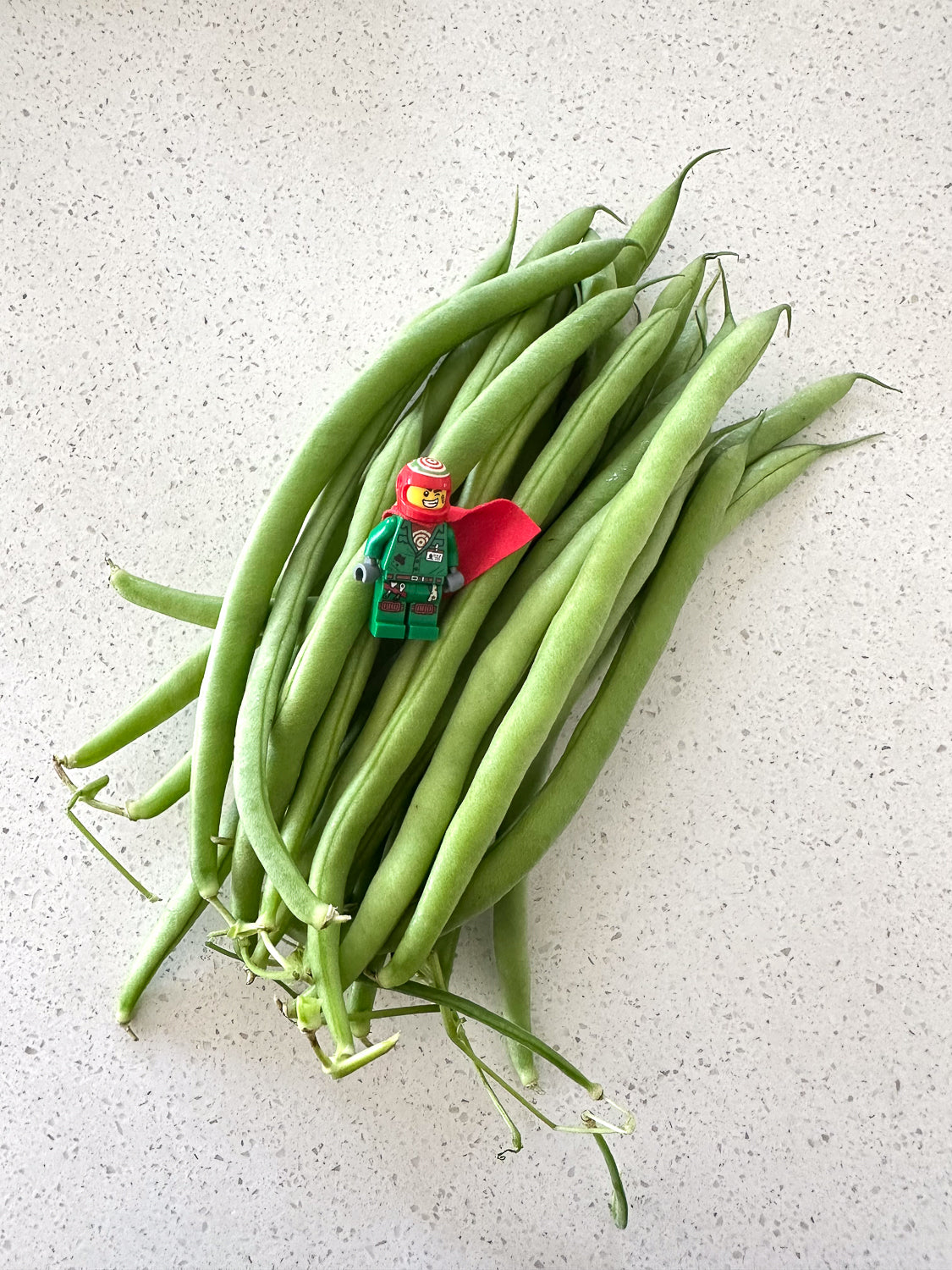 Fresh Grown NZ Green Beans 300g