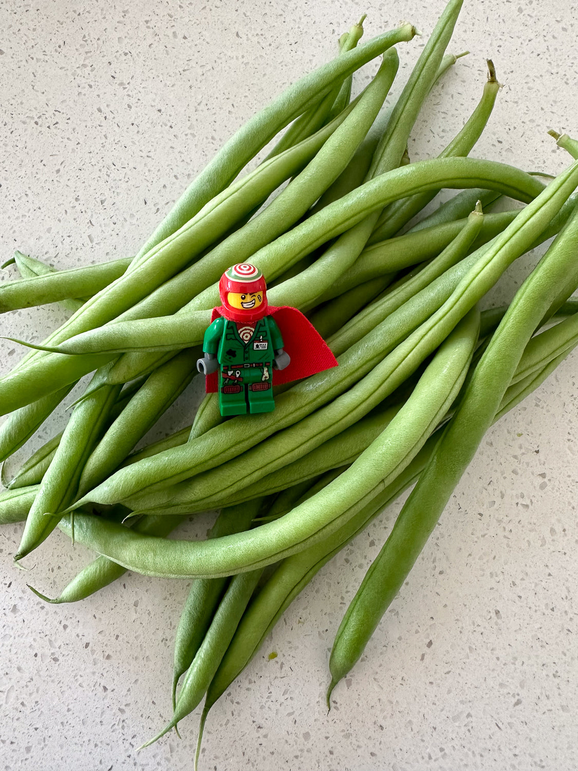 Fresh Grown NZ Green Beans 300g