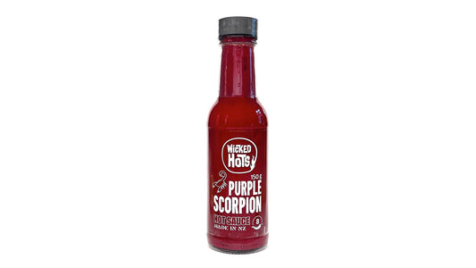 Purple Scorpion Hot Sauce - 150g