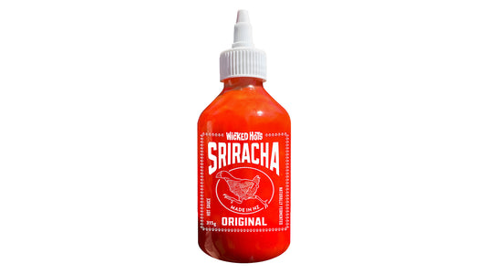 Sriracha Original NZ made