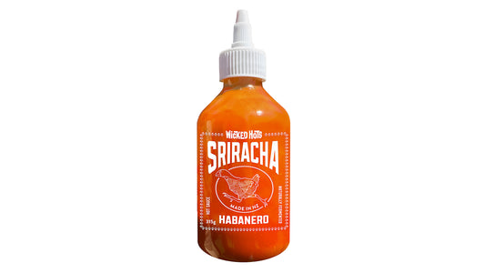 Sriracha Habanero NZ made