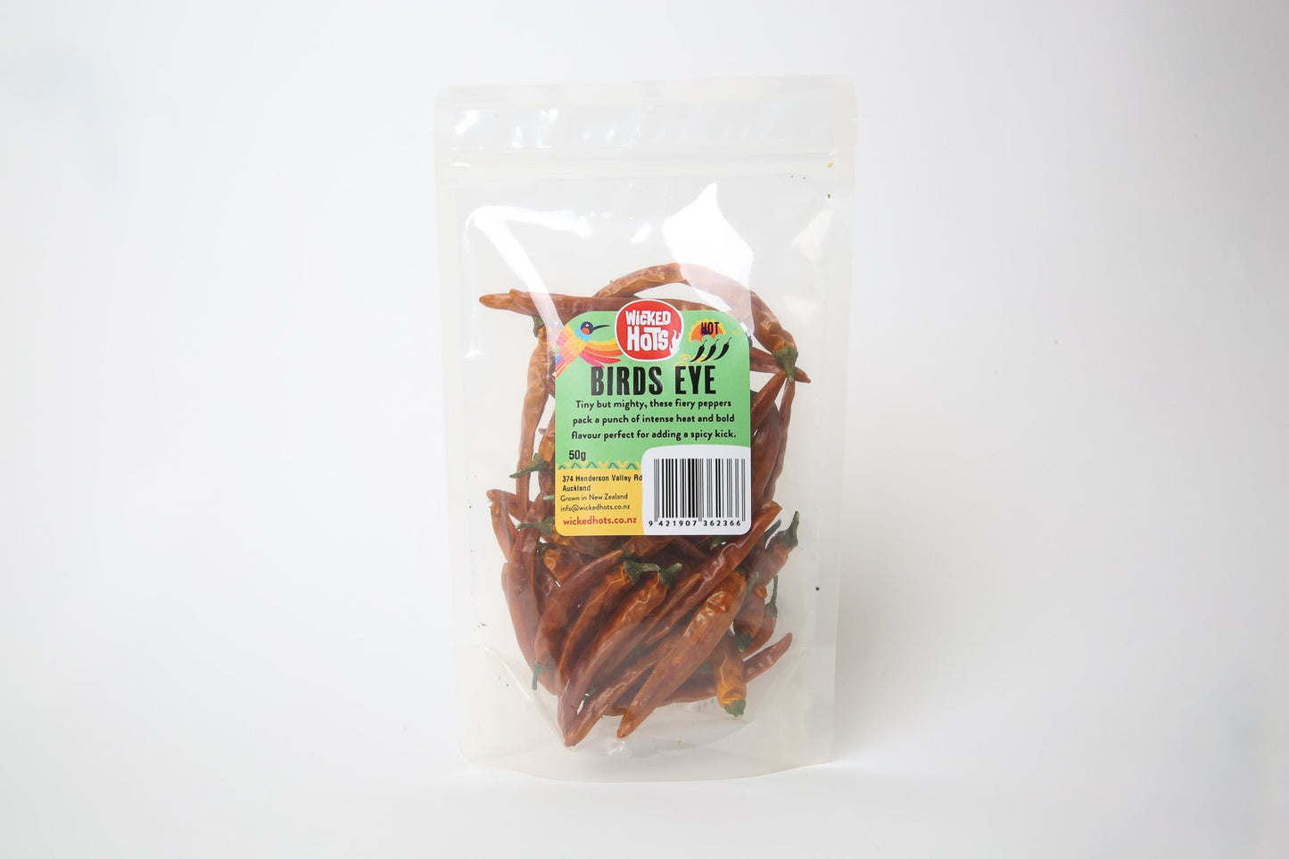 Dried Birds Eye 10g/50g